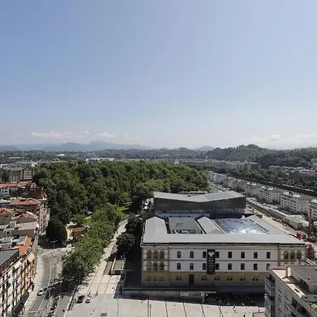 Appartamento Atotxa, Apartamento De Temporadas Con Vistas