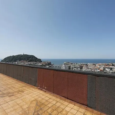 Appartamento Atotxa, Apartamento De Temporadas Con Vistas
