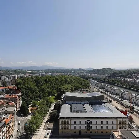 Atotxa, Apartamento De Temporadas Con Vistas Appartamento San Sebastián