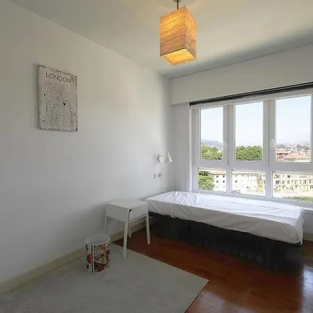Atotxa, Apartamento De Temporadas Con Vistas Appartamento