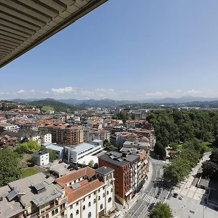 Appartamento Atotxa, Apartamento De Temporadas Con Vistas San Sebastián
