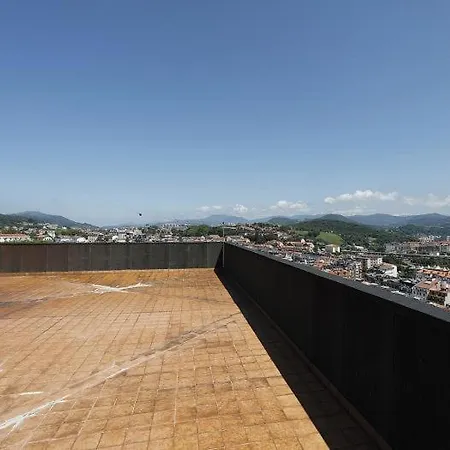 Atotxa, Apartamento De Temporadas Con Vistas San Sebastián