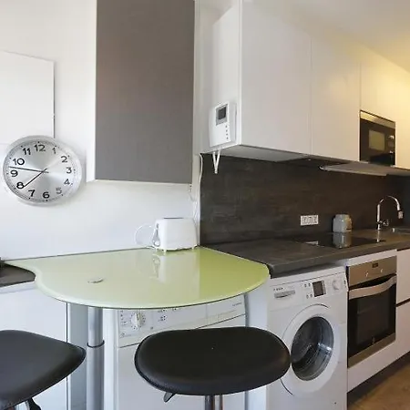 公寓 Atotxa, Apartamento De Temporadas Con Vistas