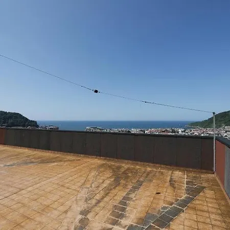 Atotxa, Apartamento De Temporadas Con Vistas * 圣塞瓦斯蒂安