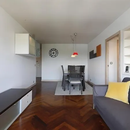 Atotxa, Apartamento De Temporadas Con Vistas * 圣塞瓦斯蒂安