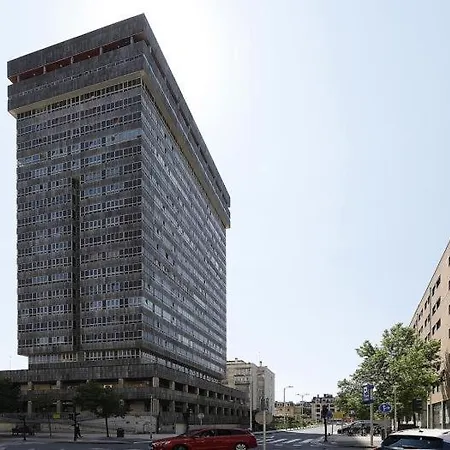 Atotxa, Apartamento De Temporadas Con Vistas 圣塞瓦斯蒂安