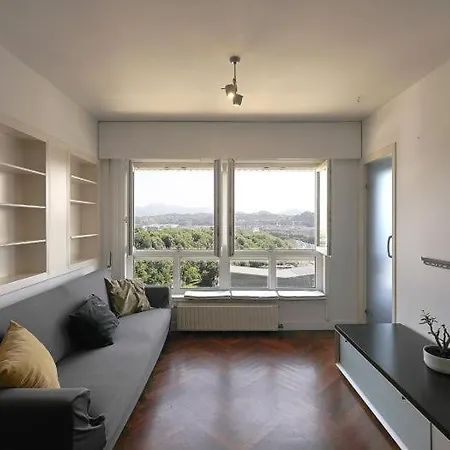 Atotxa, Apartamento De Temporadas Con Vistas 公寓 圣塞瓦斯蒂安